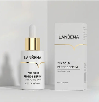 Pack of LANBENA 24k Gold
