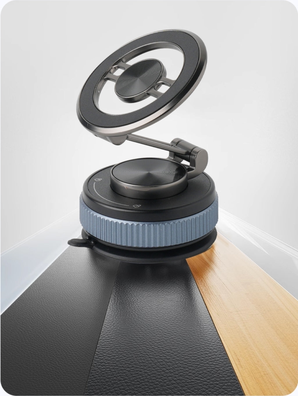 New Universal Silicone Suction Cup Car Phone Holder