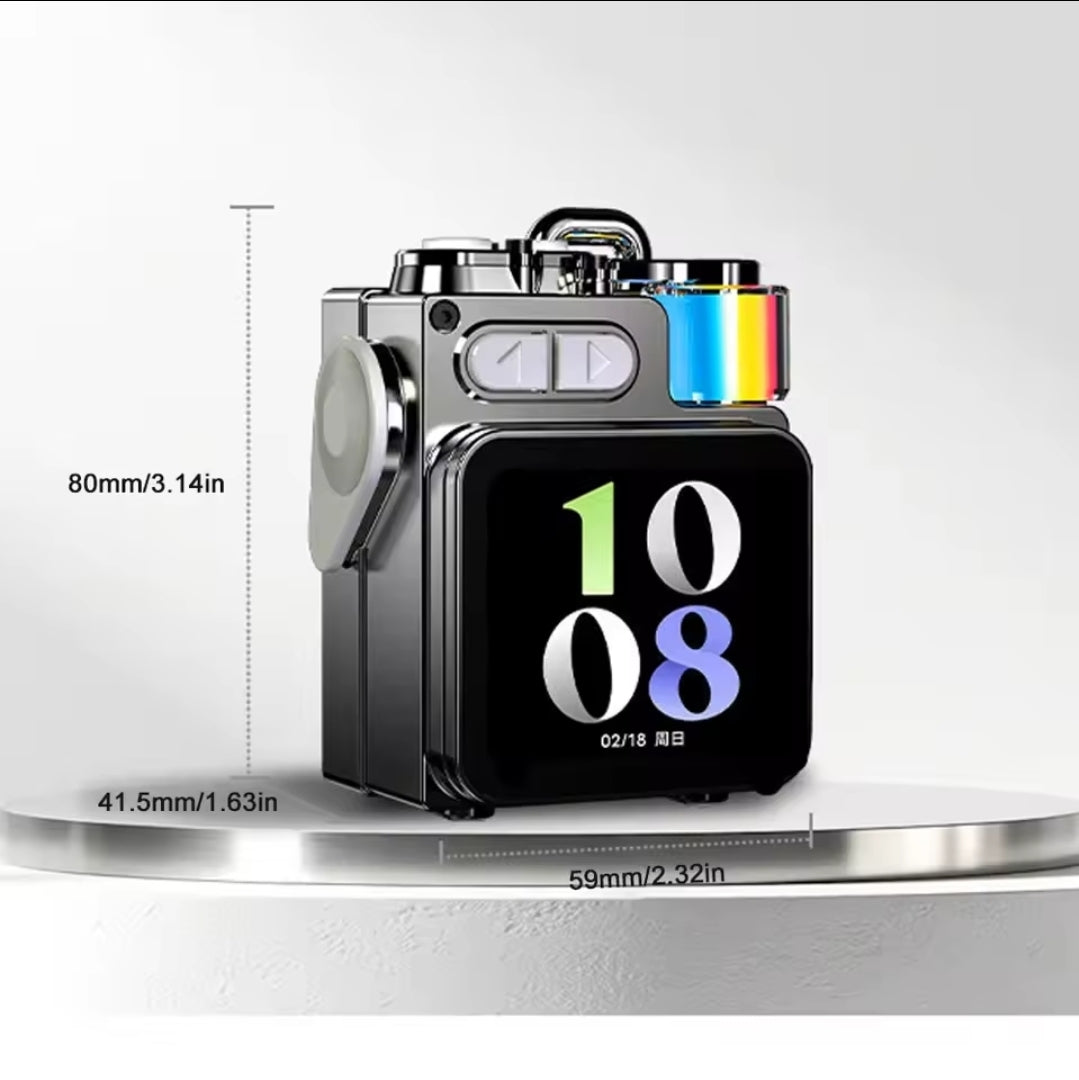 Portable Bluetooth Stereo Speaker – Outdoor Special Tuned Power Sound