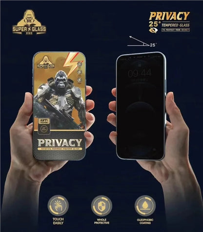 Screen protector & Privacy