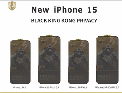 Screen protector & Privacy