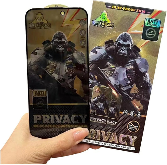 Screen protector & Privacy