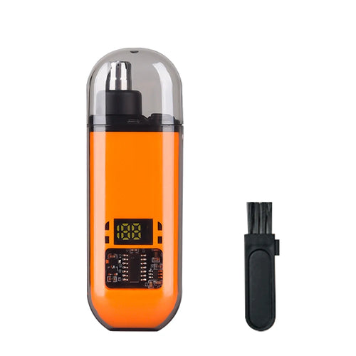 Nose Hair Trimmer Portable Trimmer for Nose Mini Nose and Ear Hair