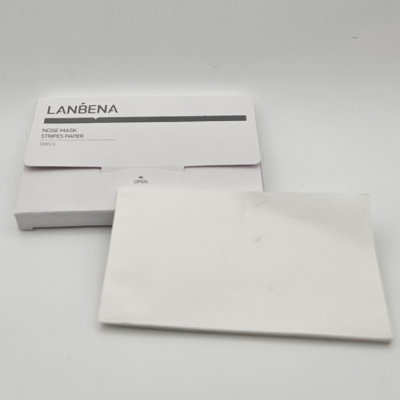 LANBENA Blackhead Mask Strips Paper