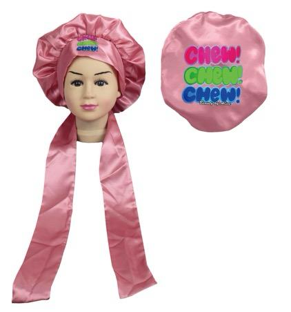 Beauty by Alice Kids Bonnet (Lingth Pink)