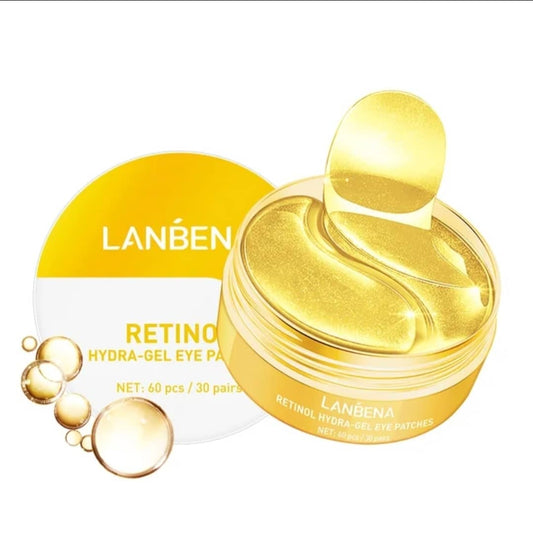 LANBENA RETINOL HYDRA-GEL EYE PATCHES