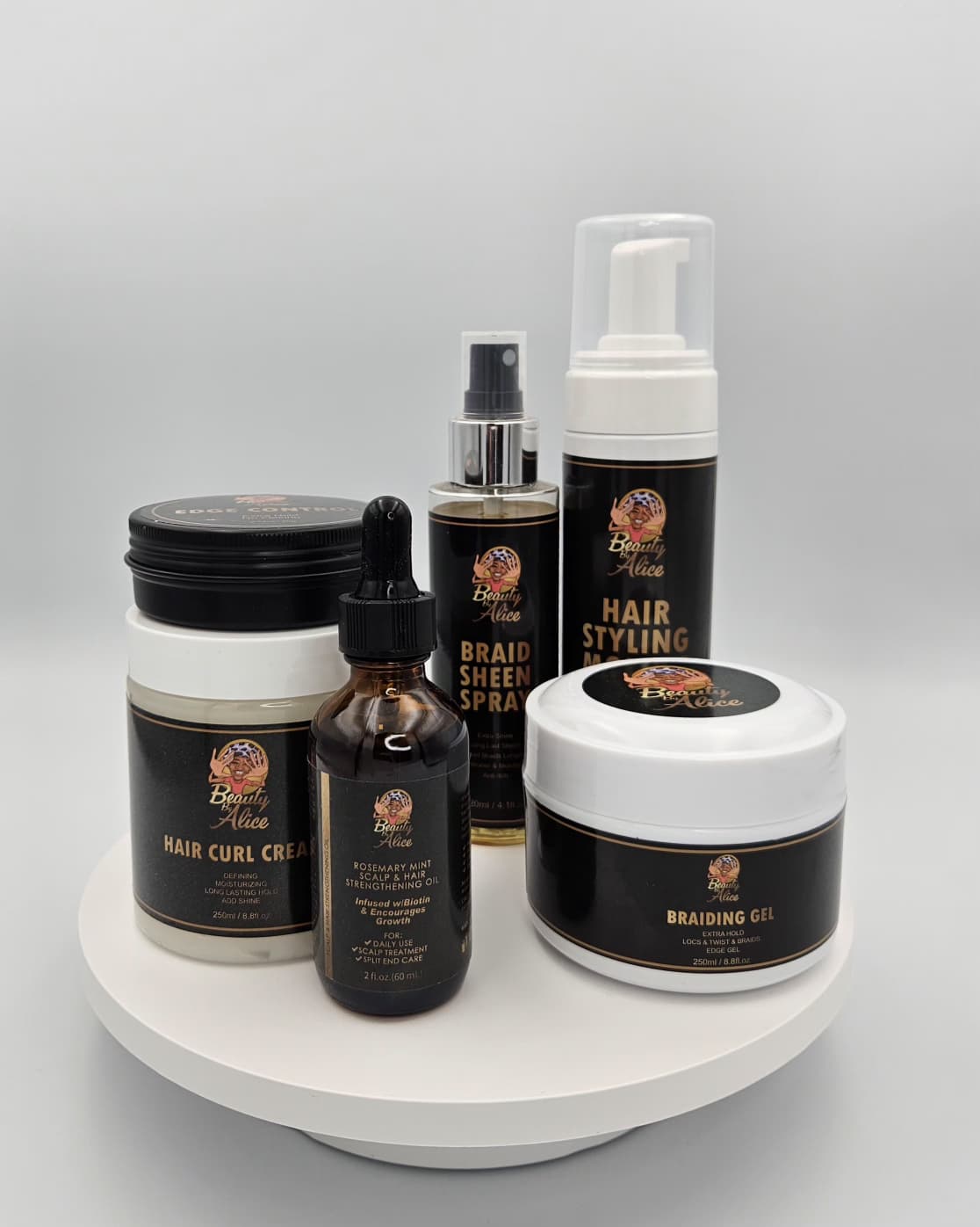 Beautybyalice product pack of 6