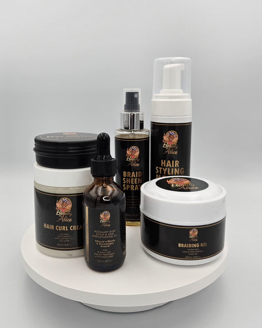 Beautybyalice product pack of 6