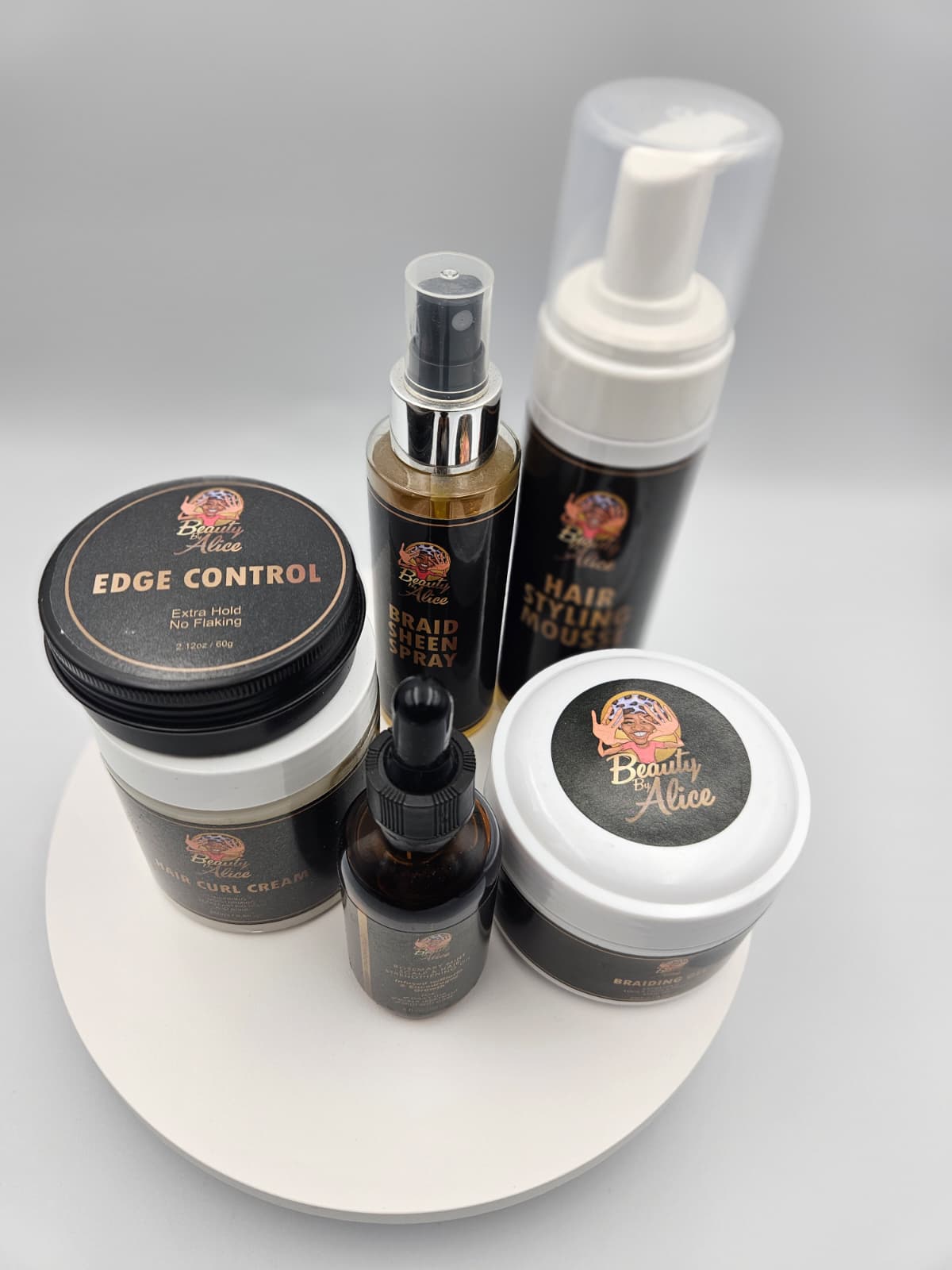 Beautybyalice product pack of 6