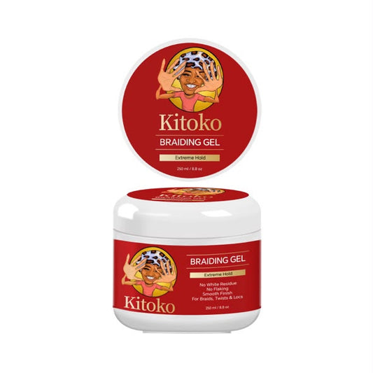 KITOKO BRAIDING GEL