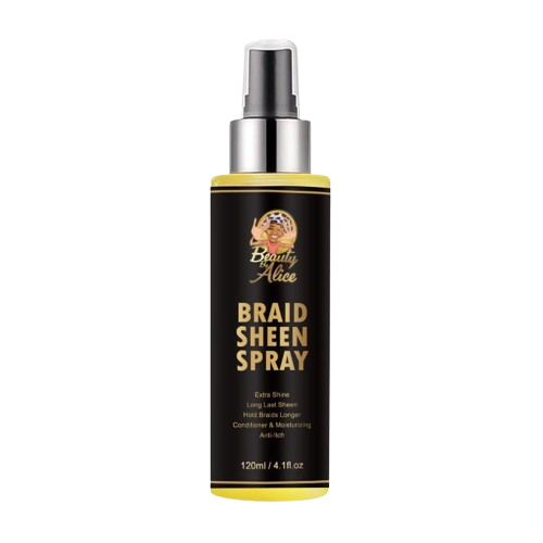 Beauty by Alice Braid Sheen Spray