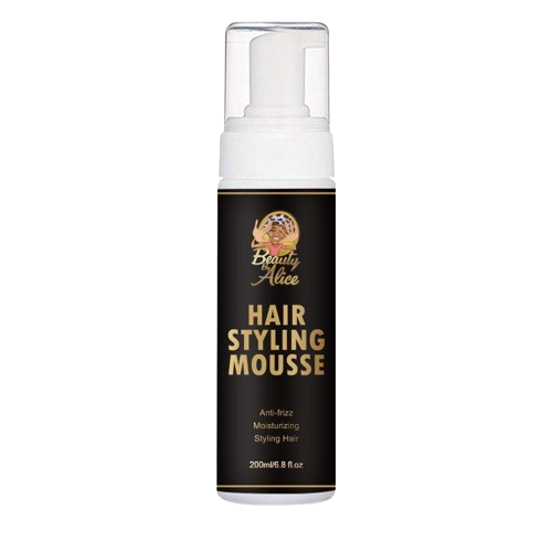 Beauty by Alice Hair Styling Mousse