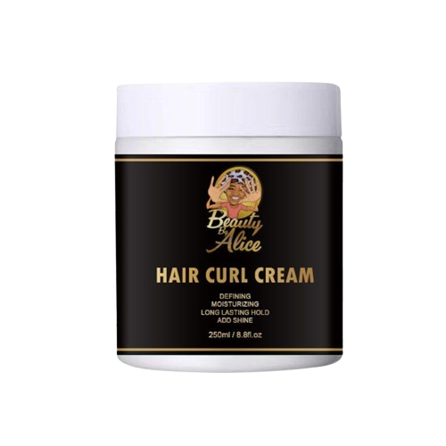 Beauty by Alice Hair Curl Cream