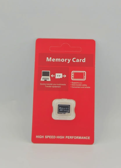 Plug & Play Memory Card – 512GB