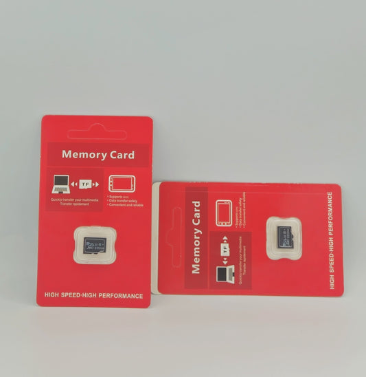 Plug & Play Memory Card – 512GB