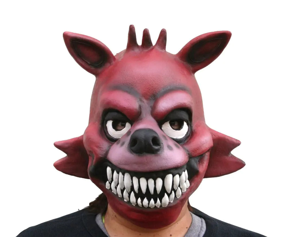 Five Nights at Freddy's Halloween Party Masks