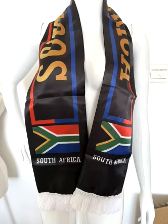 South Africa World Cup 2026 scarf