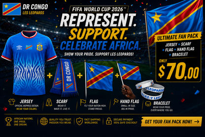 ULTIMATE FAN PACK