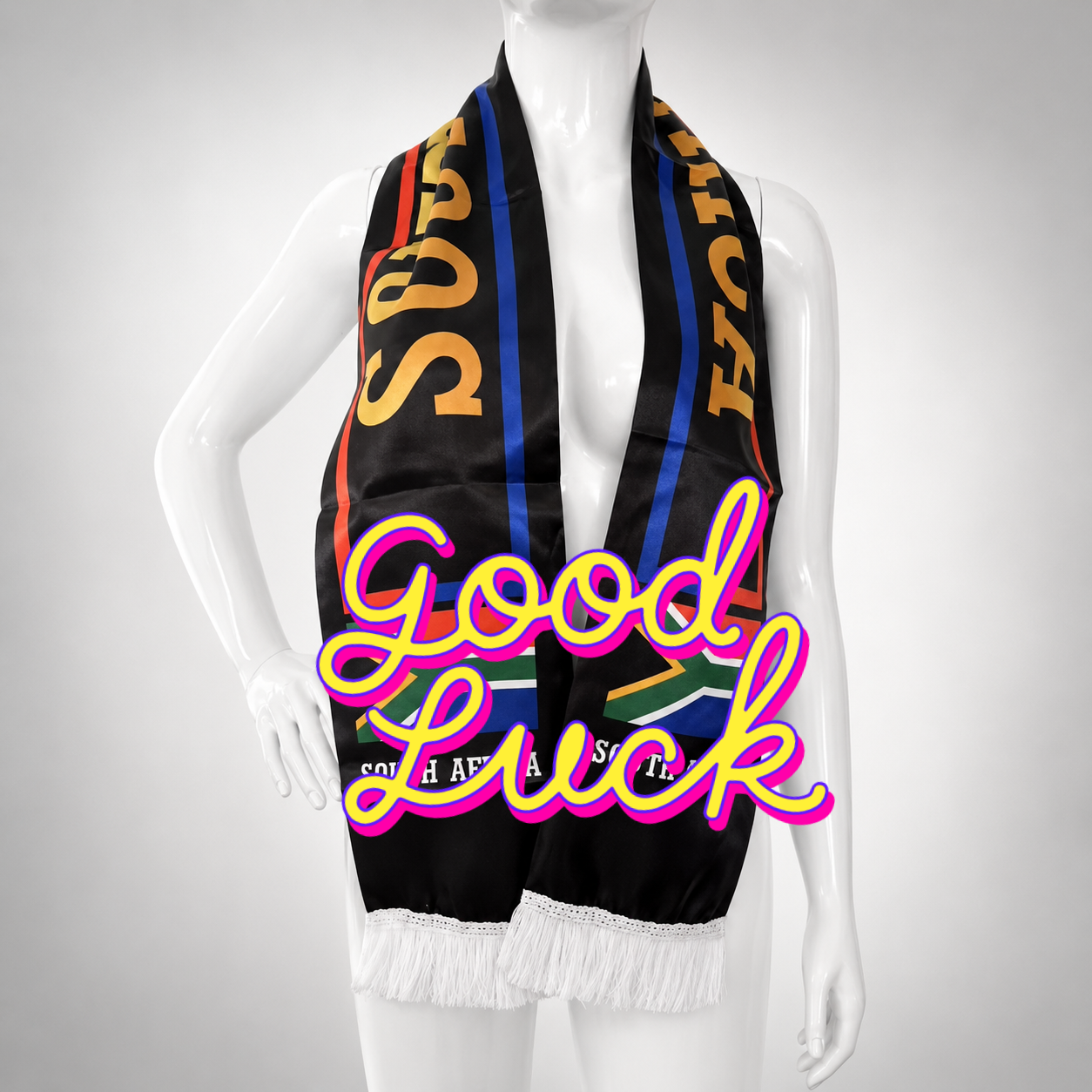 South Africa World Cup 2026 scarf