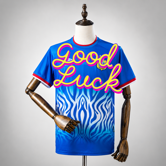 Leopards fan jersey