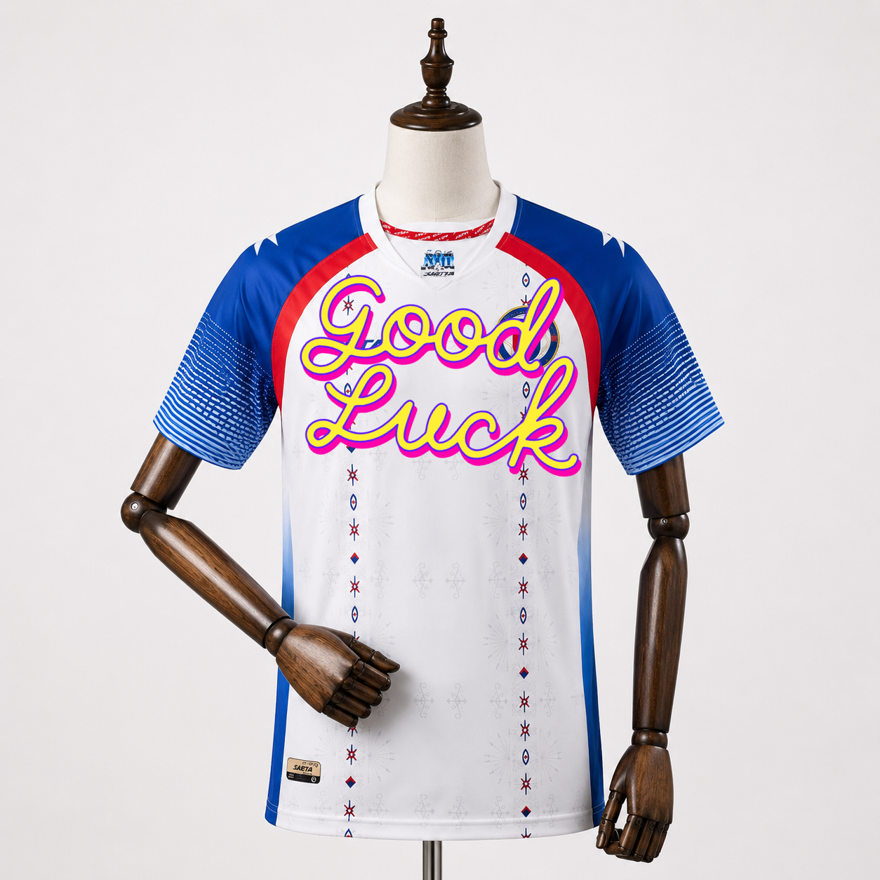 Haïti fan jersey