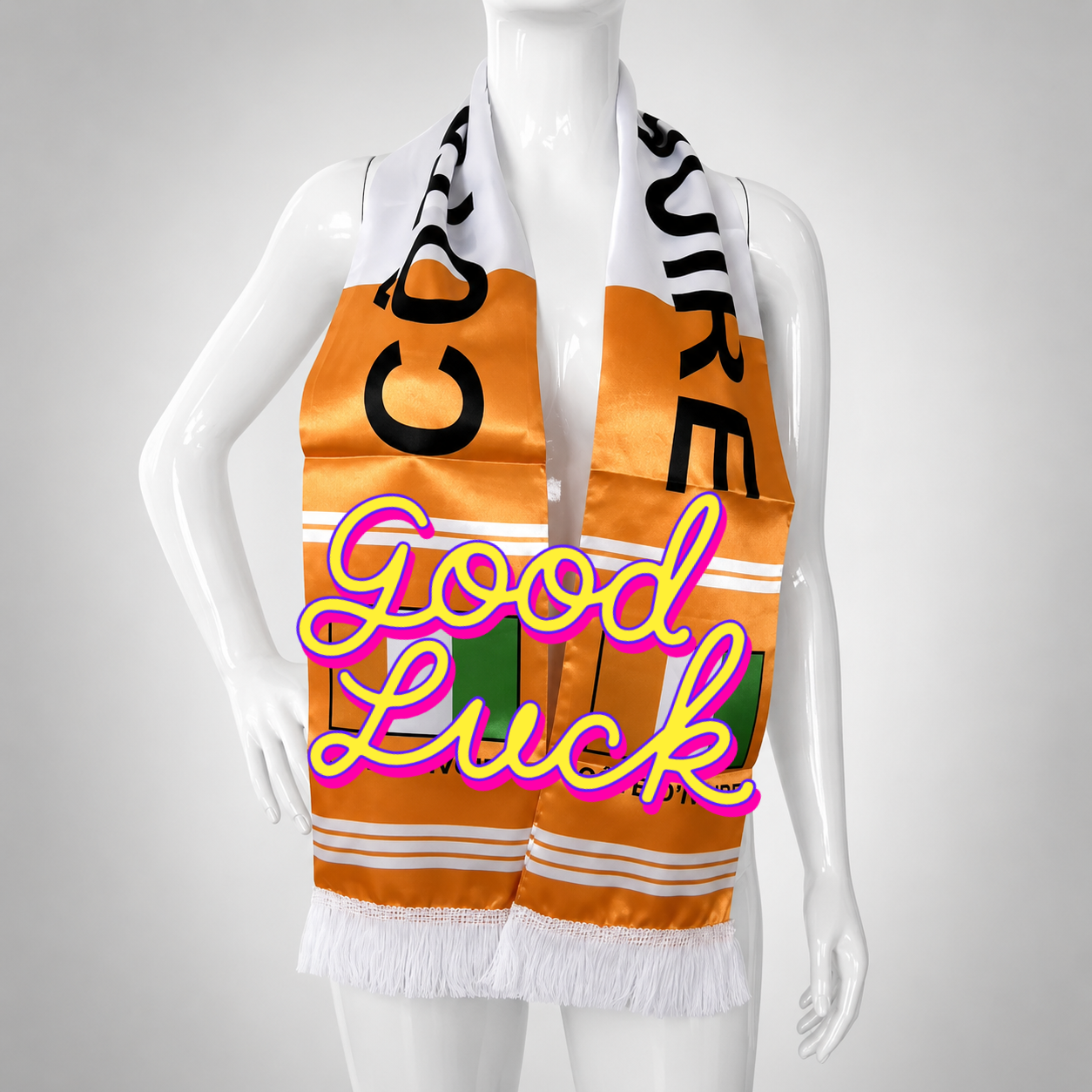 Ivory Coast World Cup 2026 scarf