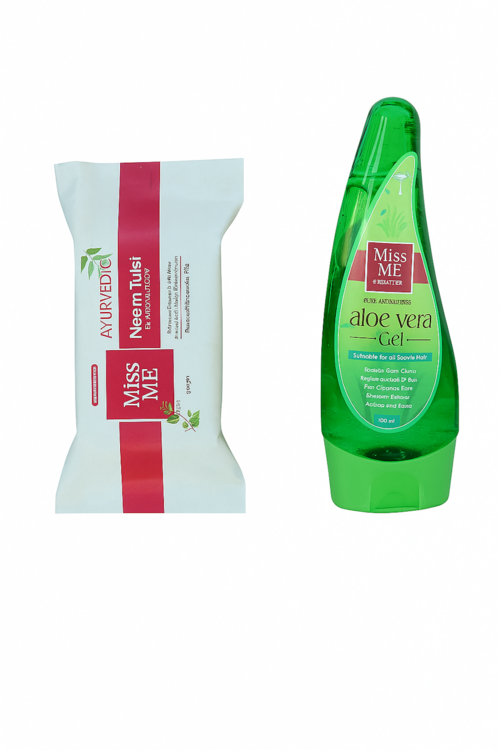 NEEM&ALOEVERA-COMBO  (2 Items in the set)