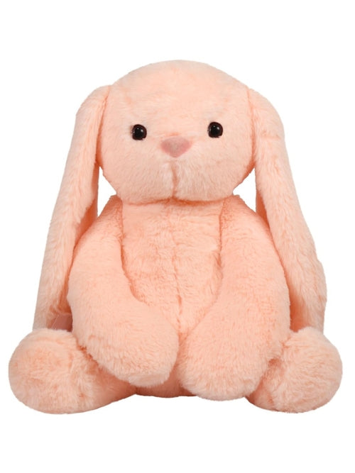 Cute Peach Bunny Soft Toy for Girls/Kids
