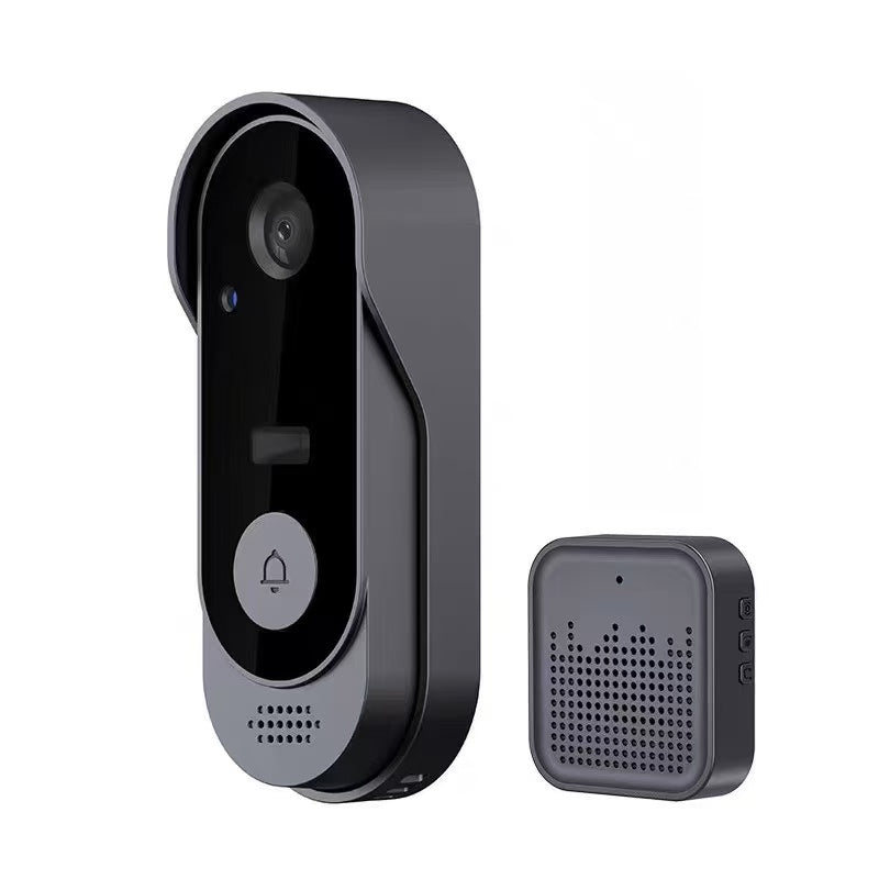 SmartDoor WiFi Video Doorbell – Security & Comfort at your Door