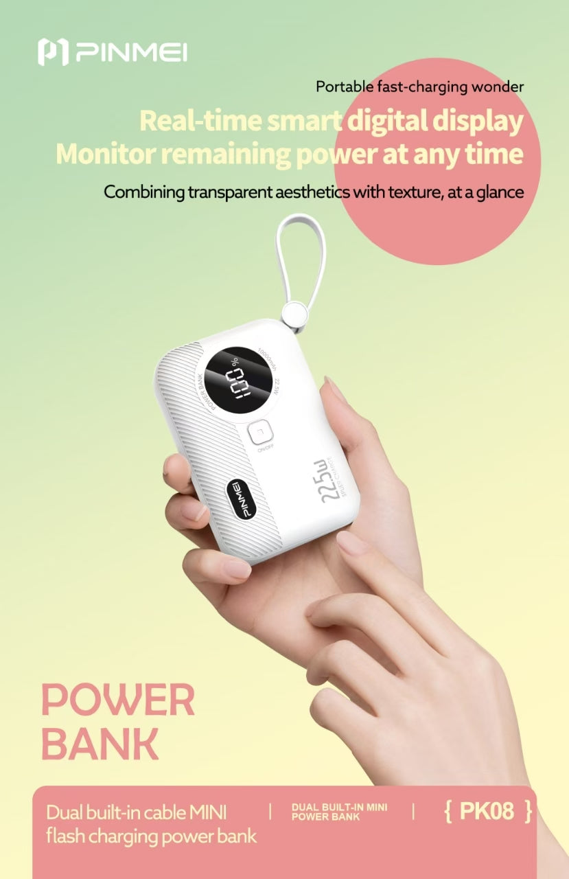 PowerBank Super Fast Charging