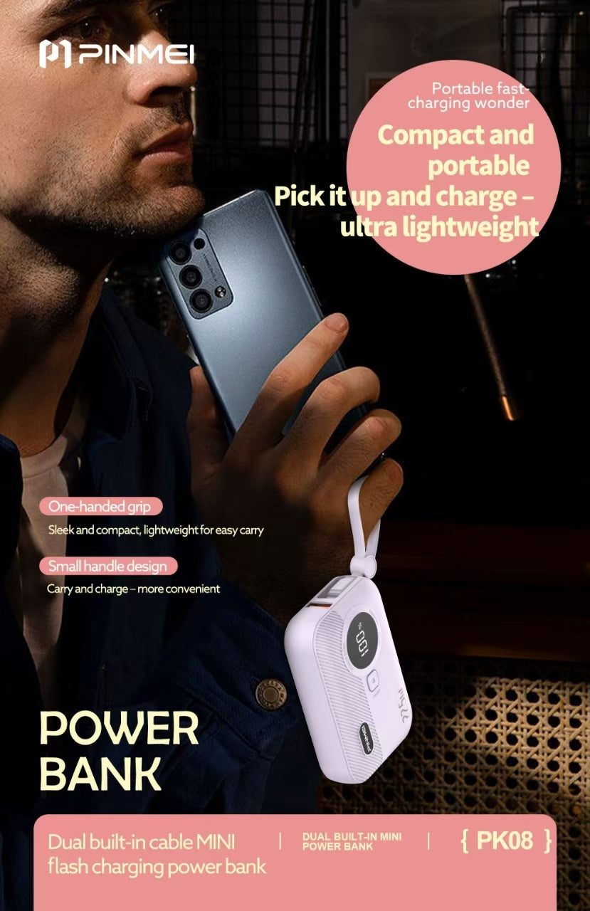 PowerBank Super Fast Charging