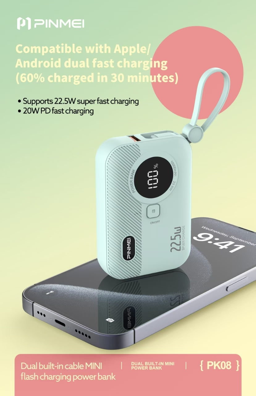 PowerBank Super Fast Charging