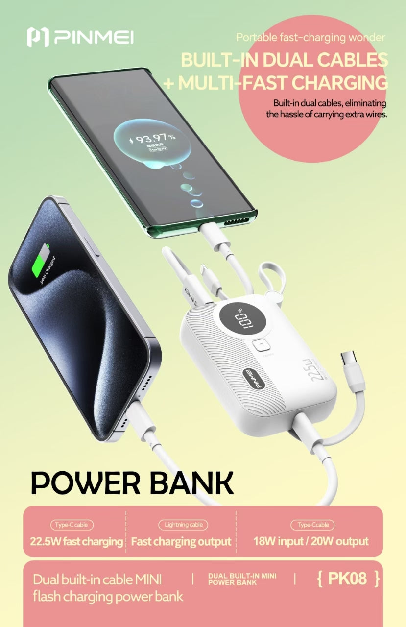 PowerBank Super Fast Charging