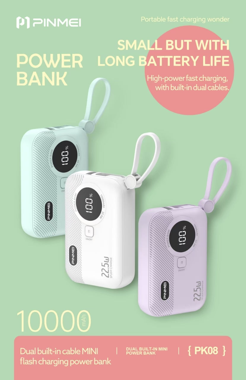 PowerBank Super Fast Charging