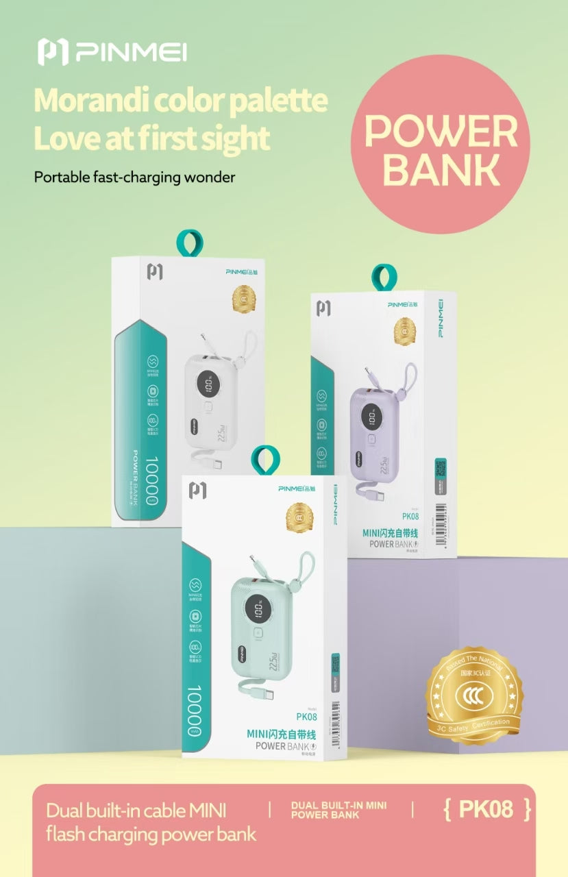 PowerBank Super Fast Charging