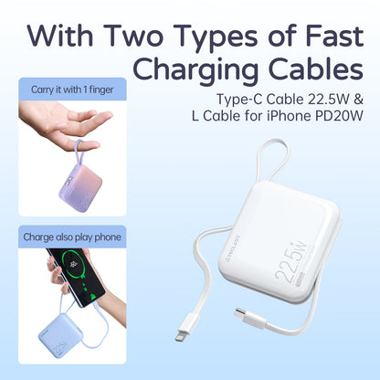 PowerBank SlimFast 10.000 mAh