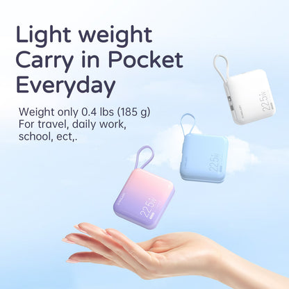 PowerBank SlimFast 10.000 mAh
