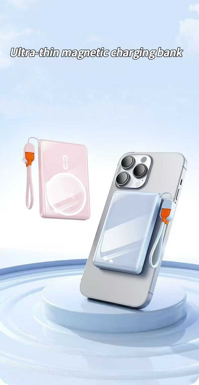 22.5W PD Power Bank Charger