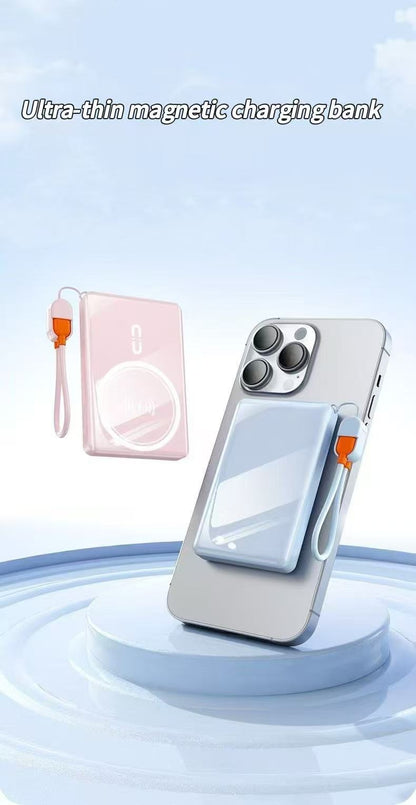 22.5W PD Power Bank Charger