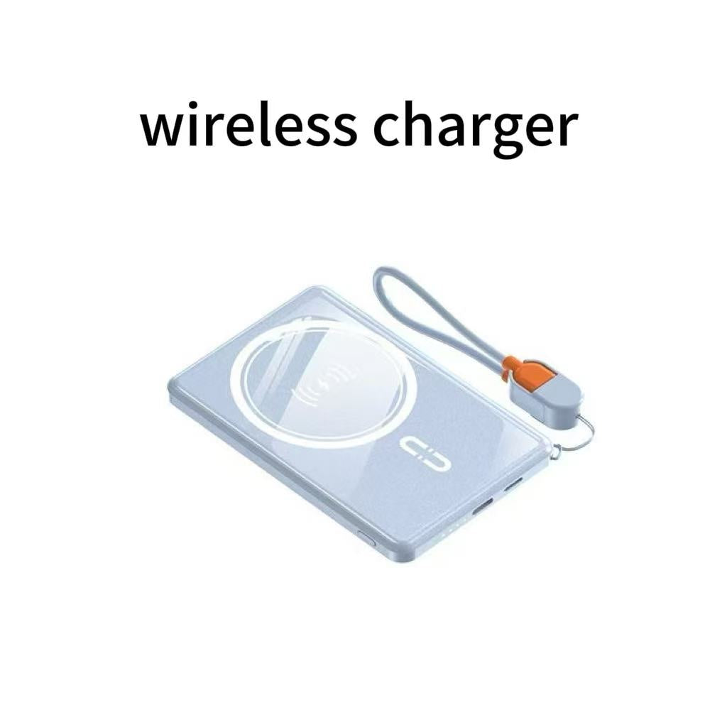 22.5W PD Power Bank Charger