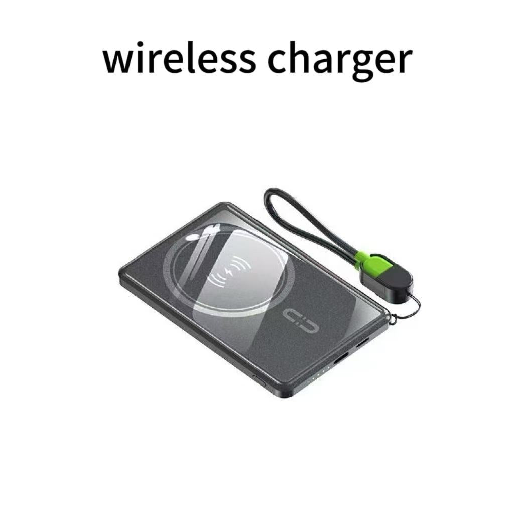 22.5W PD Power Bank Charger