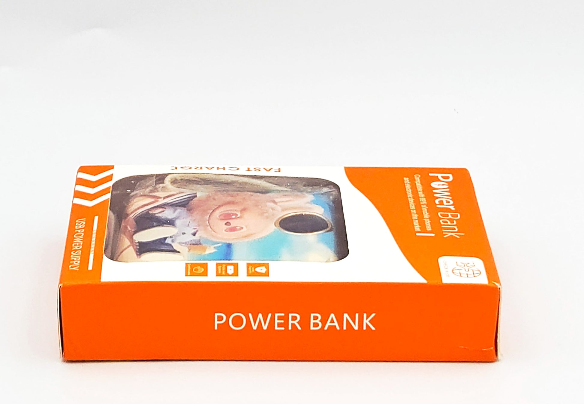 Cute Power Bank with 10000mAh