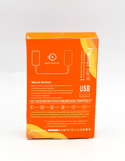 Cute Power Bank with 10000mAh