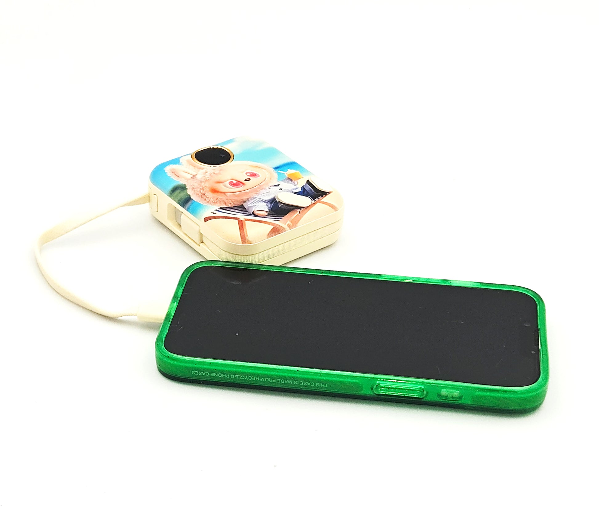 Cute Power Bank with 10000mAh