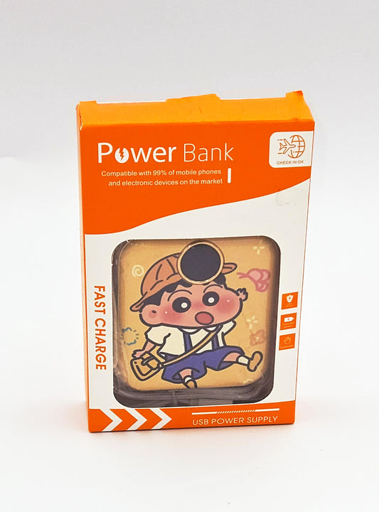Cute Power Bank with 10000mAh