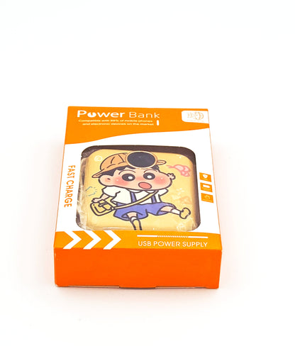 Cute Power Bank with 10000mAh