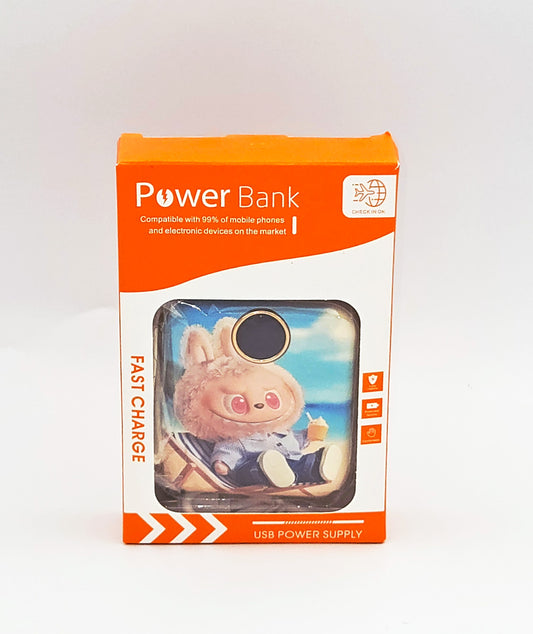 Cute Power Bank with 10000mAh