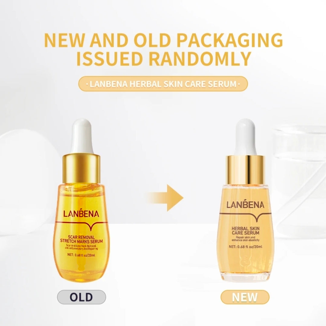 LANBENA Scar Removal Stretch Marks Serum