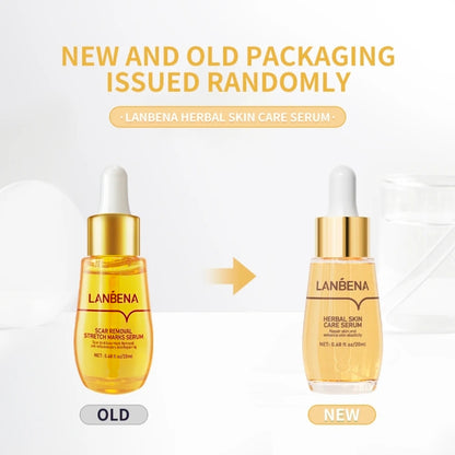 LANBENA Scar Removal Stretch Marks Serum