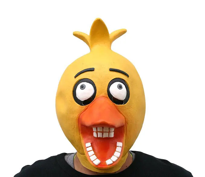 Five Nights at Freddy's Halloween Party Masks